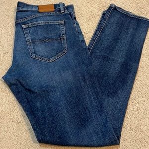 Lucky Brand 121 Heritage Slim 33x34